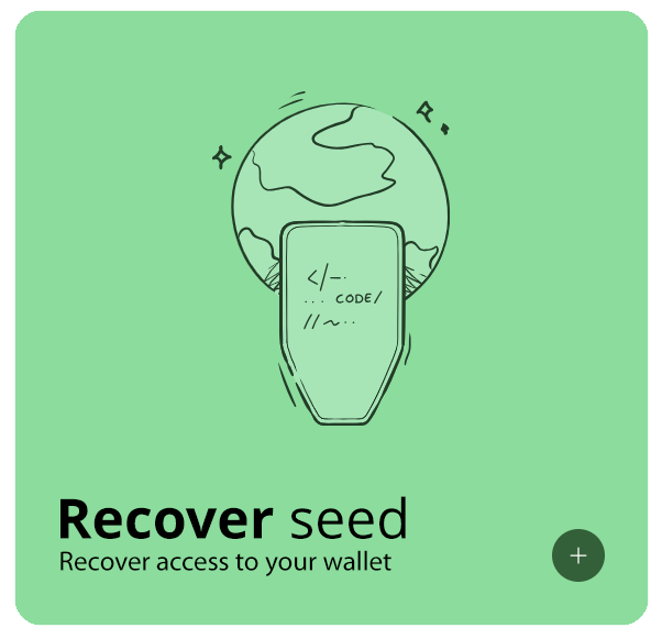 Recover Seed