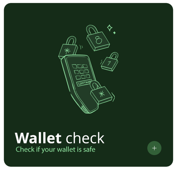 Wallet Check